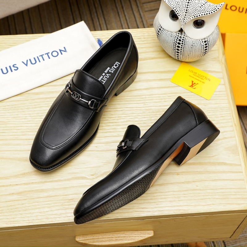 LV Leather Shoes